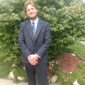 Meet your Posher, Christopher